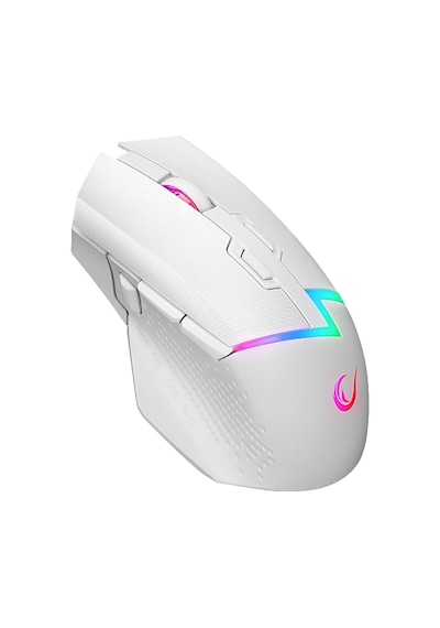 RAMPAGE Drop M3 V2 24000 DPI 3311 Sensör RGB Şarjlı Gaming Mouse