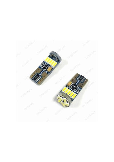Photon Ph7023 Exclusive Led T10 W5W 6000K Beyaz Işık Fardoktoru Photon Ph7023 Exclusive Led T10 W5W 6000K Beyaz Işık Fardoktoru