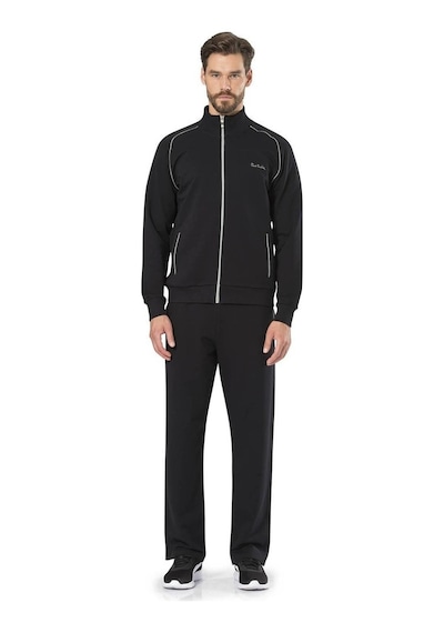Pierre Cardin Erkek Fermuarlı Eşofman Takım (472262367)