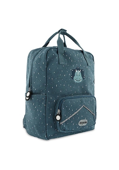 Trixie Backpack Large Mr.triceratops - Büyük Sırt Çantası Karışık
