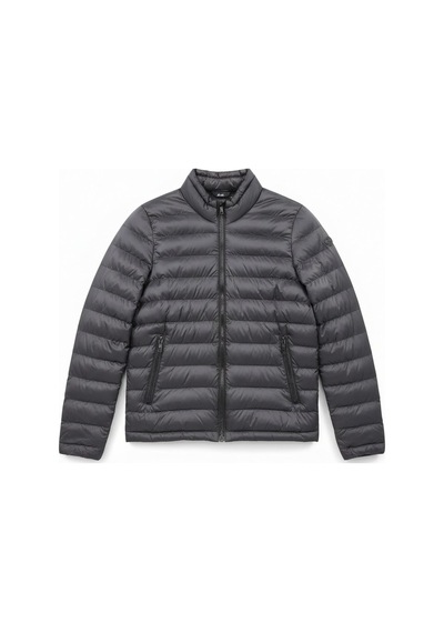 Hummel 940277-2001 Magic Female Zip Coat Kadın Mont Siyah