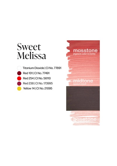 Perma Blend Sultry Lip Sweet Melissa Kalıcı Makyaj Dudak Pigmenti 15ml