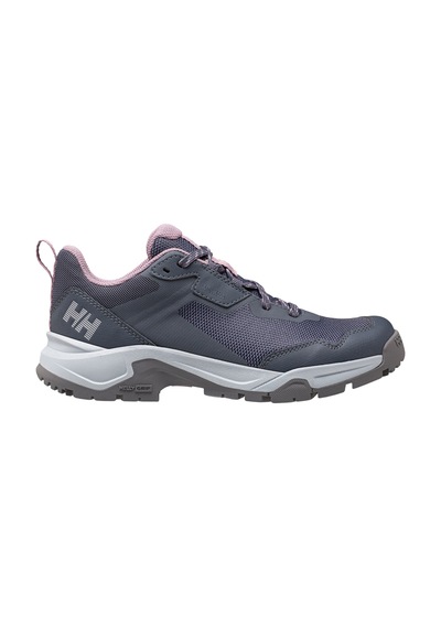 Helly Hansen W Canyon Low Ht Ayakkabı Koyu Gri