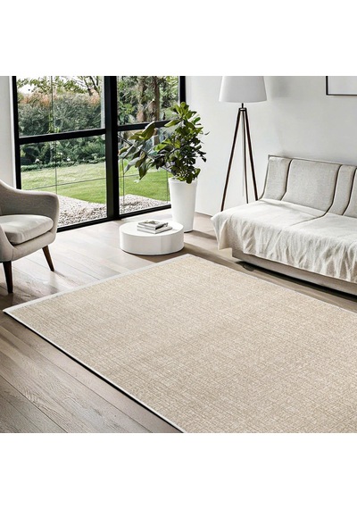 Bespoky Saltuk 1507 Modern Tekstureli Salon Halısı
