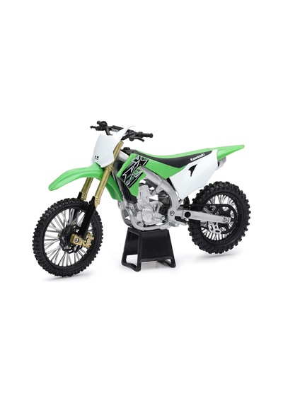 New-ray Kawasaki Kx 450f Yeşil 1/12 Diecast Motosiklet