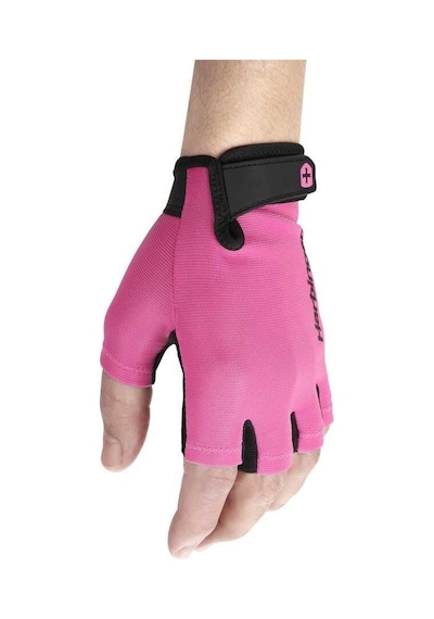 Harbinger Power 2.0 Unisex Pink Fitness Eldiveni Siyah - Pembe