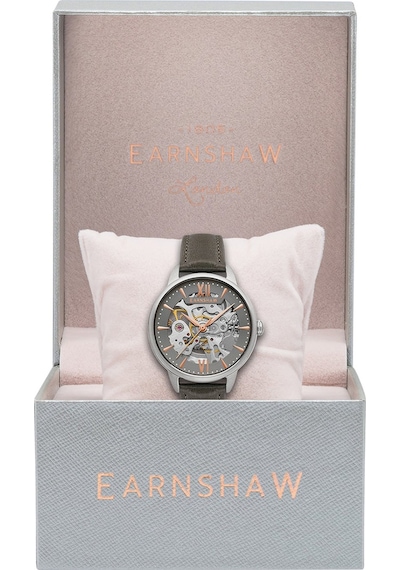 Earnshaw Es-8153-01 Kadın Kol Saati