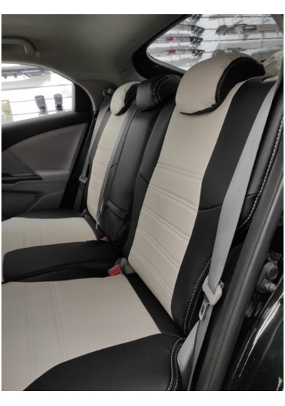 Honda Civic Araca Özel Deri Oto Koltuk Kılıfı (500326716)
