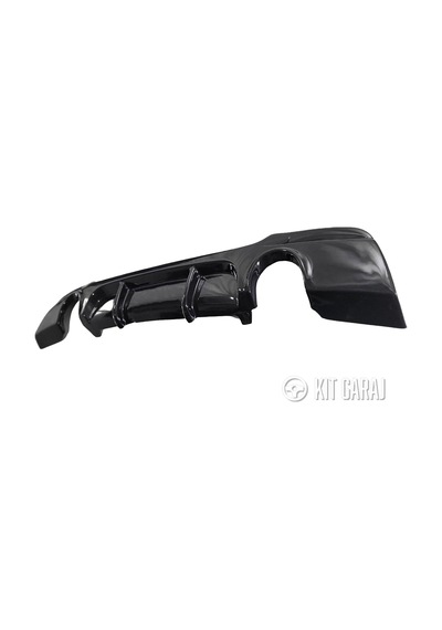 Bmw E90 2007-2012 E92 Difüzör Plastik Boyasız