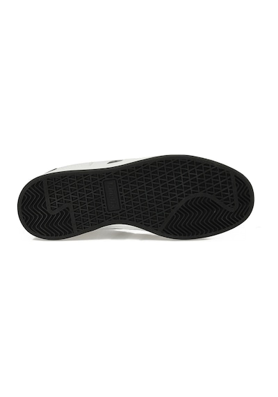 Kinetix College Pu 5pr Beyaz Erkek Sneaker 000000000102016688 Beyaz-sıyah