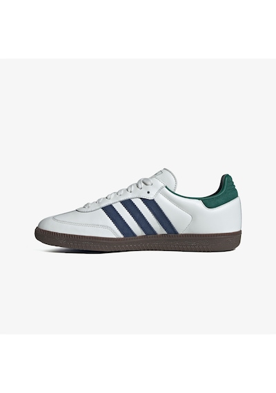 adidas Samba Og Unisex Spor Ayakkabı Düz Ih4882 Siyah