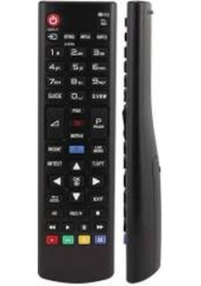 Lg 42Lb620 Smart Led Tv Kumandası