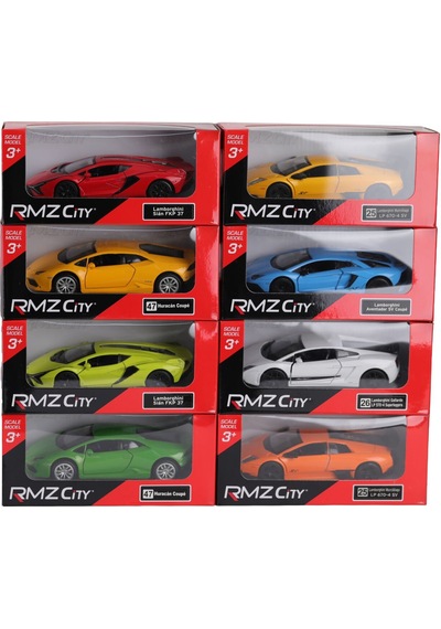 S00006522 -sun-unf-1/32 Lamborghını Seri Pb.2r.6a.24d Belirtilen