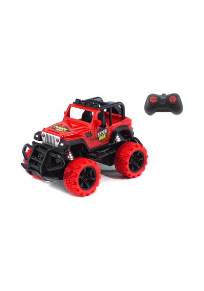 1:43 Ölçek Uzaktan Kumandalı Mini Climber Jeep Full Fonksiyon