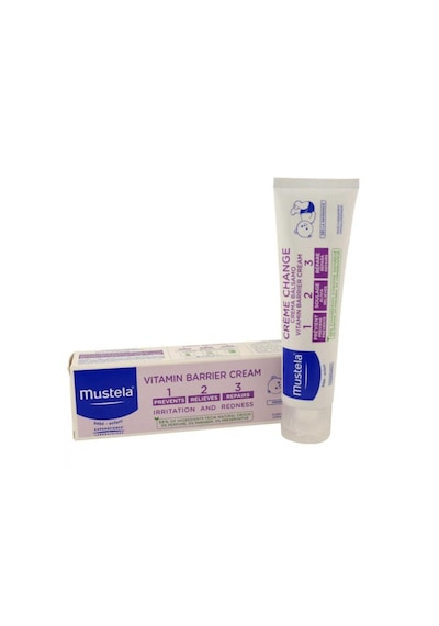 Mustela Baby Vitamin Barrier 1.2.3.cream Pişik Önleyici Krem 100