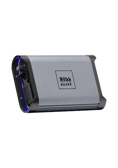 Boss Audio Systems Mpd500.1 500w 1 Kanal D Class Amplifikatör Amfi