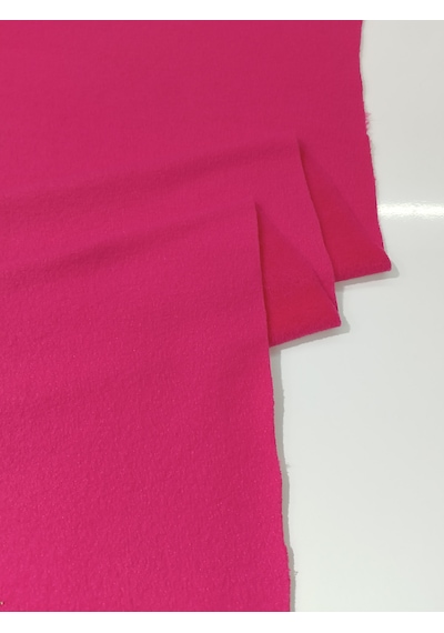 Lüx Polar Kumaş Koyu Pembe