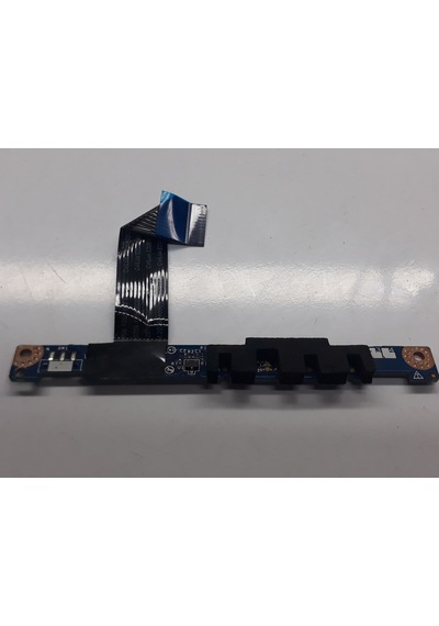 Lenovo Uyumlu G570-g575 Led Lamba Soket Kart Board