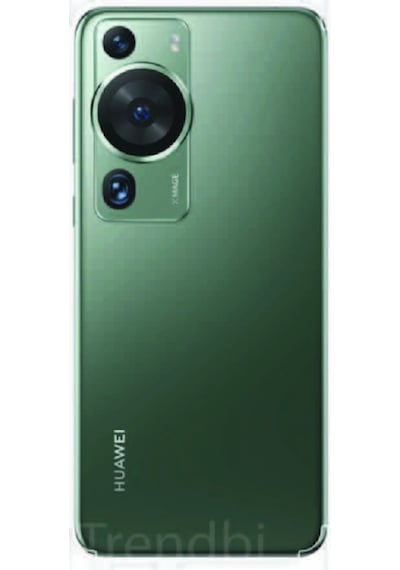 Huawei P60 Pro Arka Ve Yan Kaplama Poliüretan Film