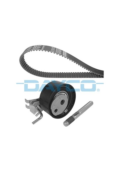 DAYCO KTB337 TRİGER EKSANTRİK GERGİ SETİ 106 206 206+ T3A C2 C3 C