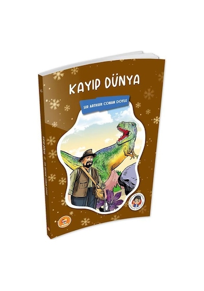 Kayıp Dünya - Sir Arthur Conan Doyle - Biom Çocuk Klasikleri