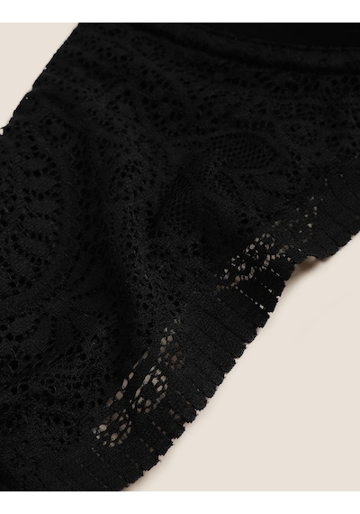 Marks & Spencer Body Soft:trade Mark: Destekli T-shirt Sütyeni T33002331 Siyah