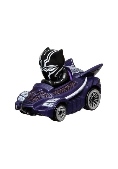 Hot Wheels Racerverse Tekli Arabalar Black Panther Hkb97