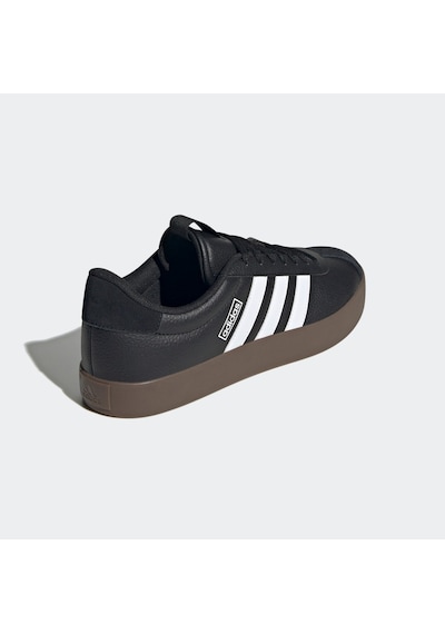 Adidas Vl Court 3.0 Erkek Sneaker-siyah Siyah
