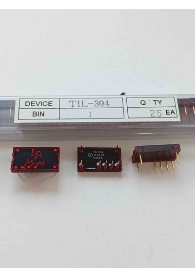 Tıl-304 Display 3 Adet