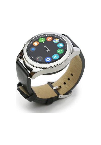 Ecr Samsung Uyumlu Gear S3 Classic Mat Gerçek Kırılmayan Nano Ekran Koru