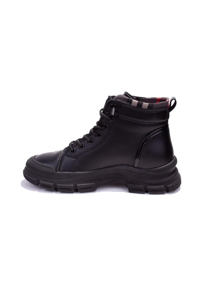 U.S. Polo Assn. Gamelu Fade Zenne Bot Sıyah