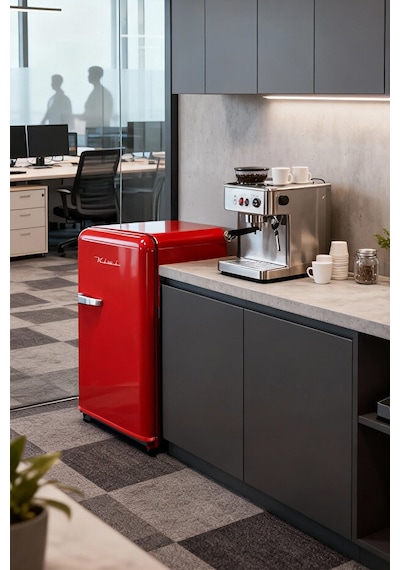 Kiwi KRF-2576 76 L Mini Buzdolabı