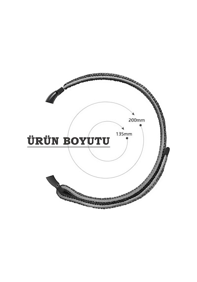Huawei İle Uyumlu Band 8/9 / 10 Uyumlu Hasır Örgü İnce Kumaş Cırtlı Kordon Bileklik Çok Renkli