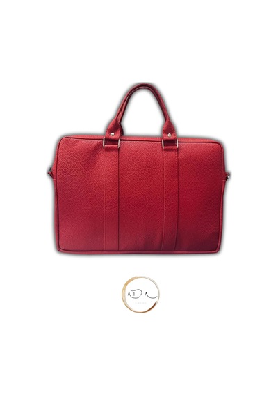 Bag Ard Bagard 15,6 Inch Harber Laptop Notebook Evrak Çantası Kırmızı Kırmızı