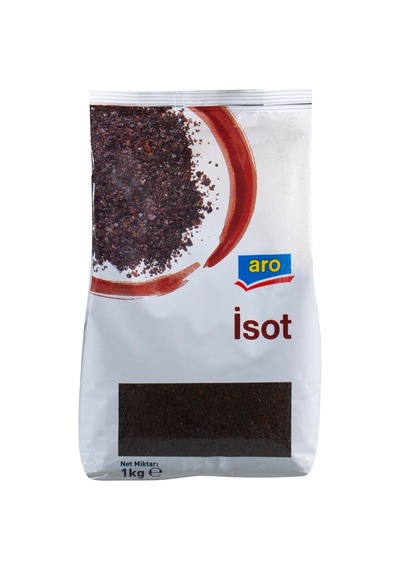 Aro İsot 1 Kg - Şanlıurfa Yöresel Pul Biber, Doğal Baharat Tarı