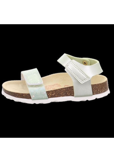 Superfit Kız Çocuk Sandalet Green