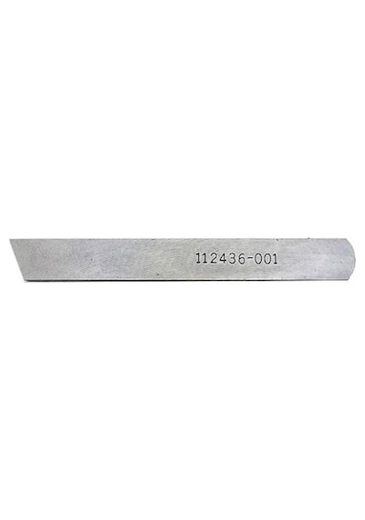 Brother 112436-001 (B551) Overlok Alt Bıçak (Yan Sanayi)