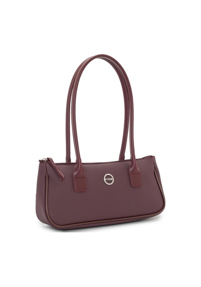 Fossil Kadın Omuz Çantası 05fd26y525 Bordo