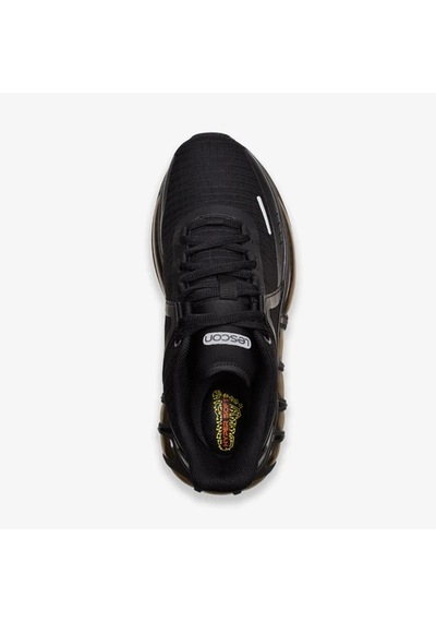 Lescon Eterium 3 Airfoam Unisex Spor Ayakkabı Siyah Siyah
