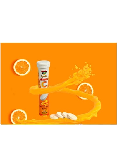 Apexis Vitamin C 1000 Mg