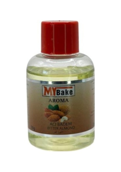 My Bake Acıbadem Aroması - 50 Gr