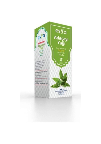 Adaçayı Yağı- Acı Elma 10 Ml. Diğer