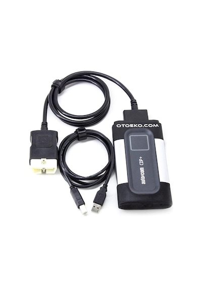 Autocom Cdp+ Universal Arıza Tespit Cihazı / Bluetooth