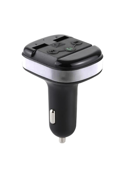 HELLO HL-19681 X12 HANDSFREE ÇİFT USB/SD/BLUETOOTH 12-24 VOLT FM TRANSMITTER