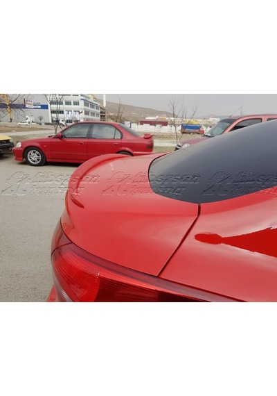 Ford Focus 3.5 Sd Tampon Ekleri-fibersan Tuning