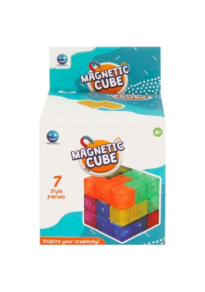 Bezos Manyetik Renkli Küp 22