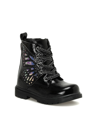 Seventeen Fly.p 3pr Siyah Kız Çocuk Sneaker Bot 000000000101479799 Siyah