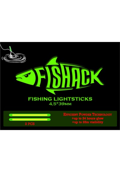 Fishack Powder Fosfor Çiftli 45x39 (538837893)