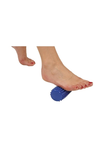 El Egzersiz Masaj Ve Duyu Topu, Yumuşak Dikenli Ayak Masaj Rulosu