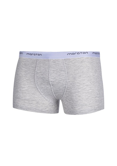 Maraton 2'li Erkek Ekru Boxer Ekru